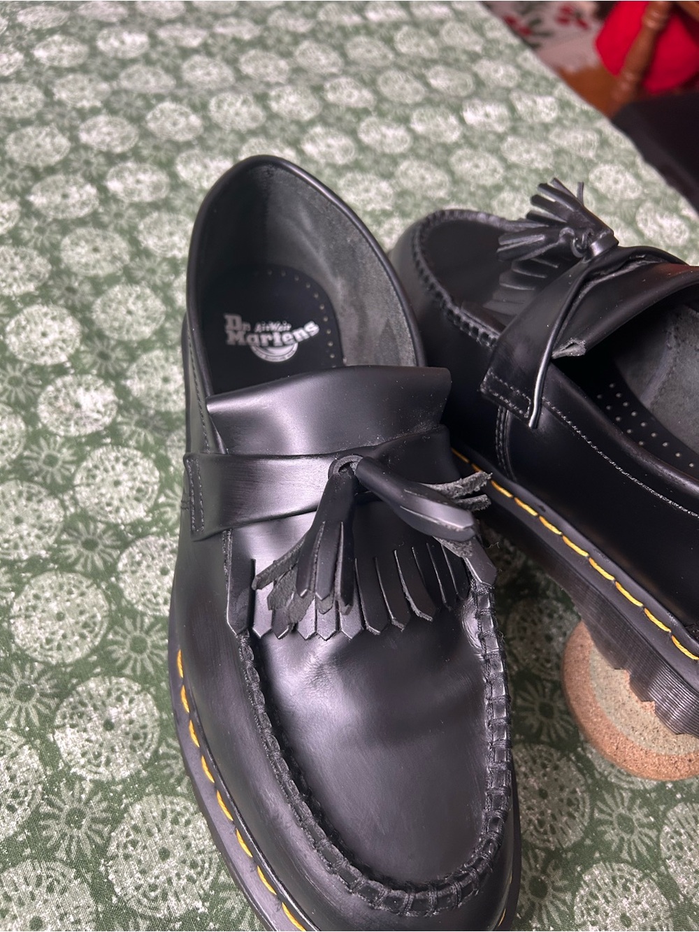 Dr. Martens Adrian Bex Chunky Loafer - Picture 4 of 6
